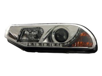 Carnamics Koplampen | Alfa Romeo 156 02-03 4-d / 156 97-02 4, Verzenden, Nieuw