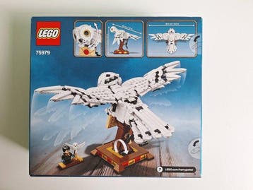 Lego Set - Harry Potter - HARRY POTTER 75979 HEDWIG 2020, Nieuw