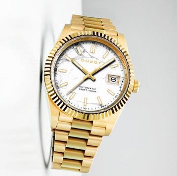 Duxot - Automatic - * Limited Edition 1 - 75 * - MAGNESITE, Nieuw