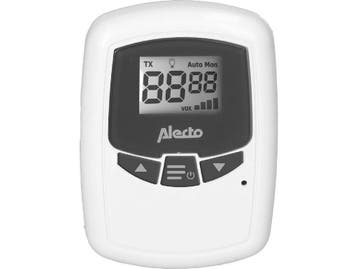 Alecto Babyfoonuitbreiding - DBX-80BU - Extra babyunit, Verzenden, Zo goed als nieuw