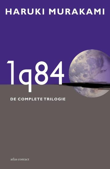 1q84 (qutienvierentachtig) De complete trilogie, Boeken, Verzenden, Gelezen, Haruki Murakami
