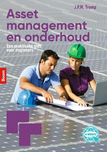 Asset management en onderhoud 9789024426751 Jan Tromp, Verzenden, Jan Tromp