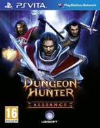 Dungeon Hunter Alliance (PS Vita Games), Ophalen of Verzenden