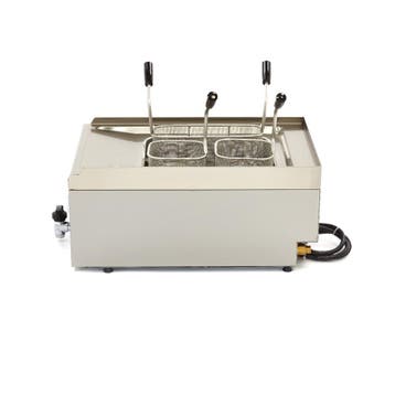 Cuiseur de pâtes de qualité commerciale - 15 L - unité, Verzenden, Cuisinière, Friteuse et Grils