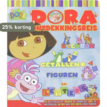 Dora op ontdekkingsreis / Dora 9789089410467, Verzenden, Gelezen, Lauryn Silverhardt