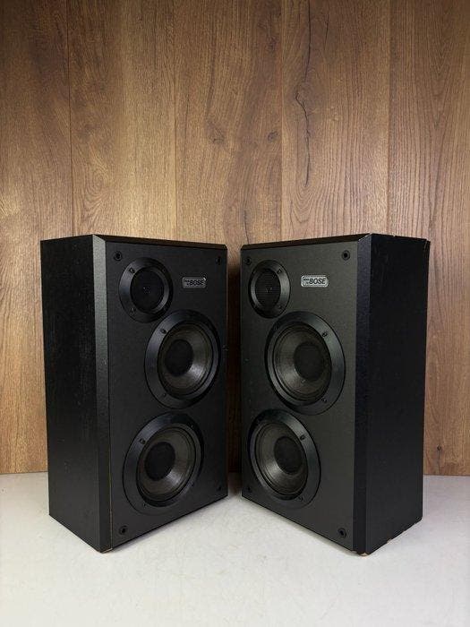 Bose - ML4 Luidsprekerset, TV, Hi-fi & Vidéo, Radios
