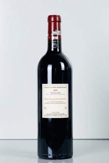 2019 Château Lafite Rothschild - Pauillac 1er Grand Cru, Verzamelen, Nieuw