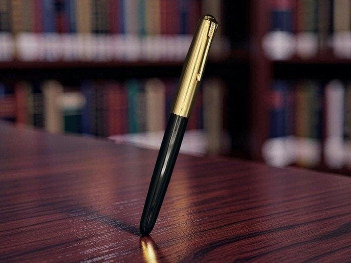 Parker - 51 - Zonder minimumprijs - Vulpen, Collections, Stylos