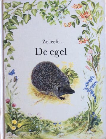 Zo leeft... de egel 9789025704797 Sheehan, Boeken, Verzenden, Gelezen, Sheehan