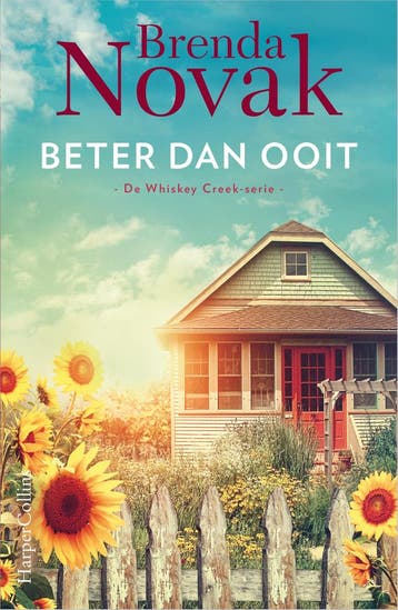 Beter dan ooit / Whiskey Creek / 8 9789402712339, Verzenden, Brenda Novak