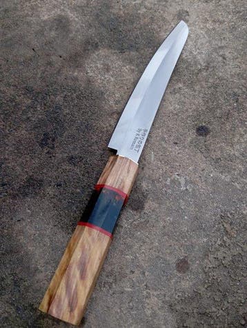 K Romain K Romain - Keukenmes - Keukenkatana - Keuken Katana