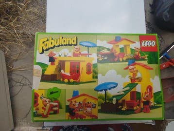 Lego Set - Fabuland - Fabuland, Kinderen en Baby's, Speelgoed | Duplo en Lego, Nieuw