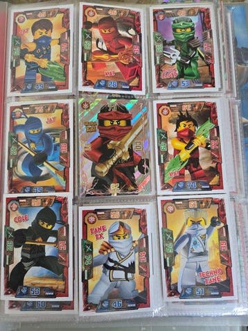 Lego Winkel display - Ninjago, Nieuw