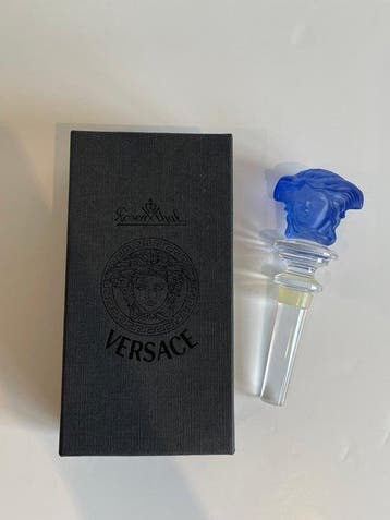 Rosenthal - Versace - Flessenkurk - Medusa - Meer dan 24%, Antiquités & Art