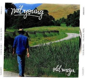 Neil Young - Old Ways CD, Verzenden, Nieuw in verpakking