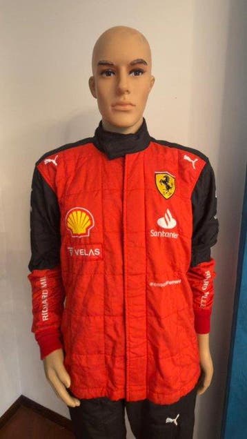 Ferrari - Formule 1 - Charles Leclerc and Carlos Sainz -, Nieuw