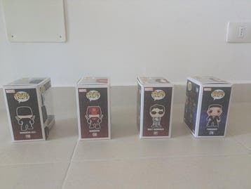 Funko - Funko Pop - Marvel lot