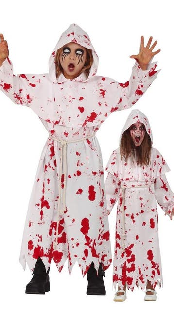 Halloween Kostuum Kind Non Bloederig, Verzenden, Nieuw