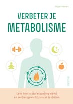 Verbeter je metabolisme 9789044768138 Megan Hansen, Boeken, Verzenden, Zo goed als nieuw, Megan Hansen