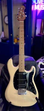 Sterling - by Music Man CT50 Cutlass HSS RM - - Elektrische, Nieuw