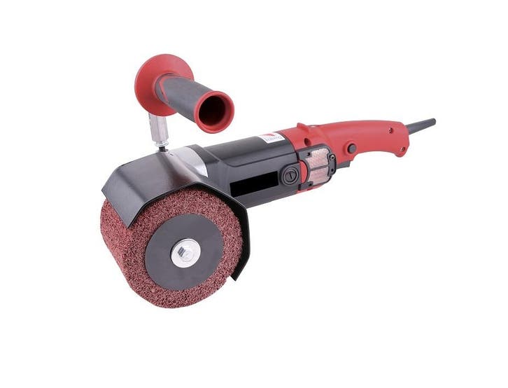 TM Satineermachine - Borstelmachine 1580 Watt, Auto diversen, Autogereedschap, Verzenden