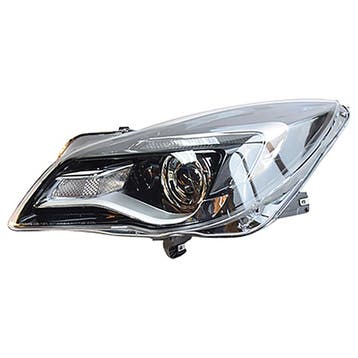 Opel Insignia 2013-2017 Koplamp Links Elektrische Regeling +, Verzenden, Nieuw