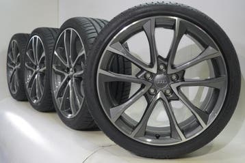 Audi A4 S4 B9 8W 19 inch velgen Hankook Zomerbanden Nieuw Or, Ophalen of Verzenden, Nieuw