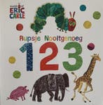 Rupsje Nooitgenoeg 123 9789462292222 Eric Carle, Boeken, Verzenden, Gelezen, Eric Carle