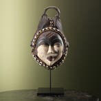 Afrikaans Punu Masker Taxidermie Opgezette Dieren By Max, Verzamelen, Ophalen of Verzenden, Nieuw, Wild dier, Opgezet dier