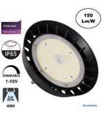 LED High Bay Ufo 100 Watt | Met Philips LED Driver, Verzenden