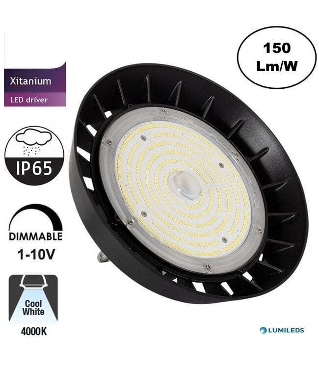 LED High Bay Ufo 100 Watt | Met Philips LED Driver, Articles professionnels, Aménagement de Bureau & Magasin | Entrepôt, Rayonnage & Stockage