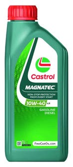 Castrol Magnatec 10W40 A/B 1 Liter, Ophalen of Verzenden