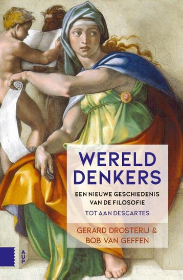 Werelddenkers 9789048558544 Gerard Drosterij, Boeken, Filosofie, Verzenden, Zo goed als nieuw, Gerard Drosterij