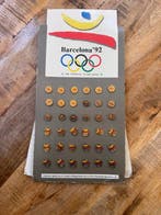 Barcelona 92 - Official Olympic Mascot Cobi Pin Collection, Collections