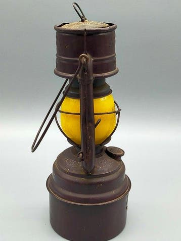 Olielamp - Feuerhand 276 Stormkap – Vintage petroleumlamp