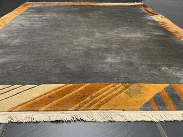 Nepal - Tapis - 245 cm - 195 cm, Maison & Meubles