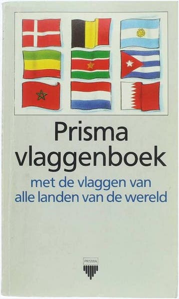 PRISMA VLAGGENBOEK 9789027422194 Poels, Boeken, Verzenden, Gelezen, Poels
