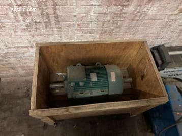 elektromotor LEROY-SOMER LS160L, Doe-het-zelf en Bouw, Gereedschap | Overige machines, Nieuw