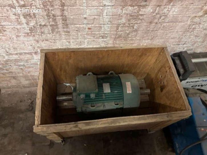 elektromotor LEROY-SOMER LS160L, Doe-het-zelf en Bouw, Gereedschap | Overige machines