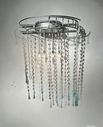 Artemide - Pietro Derossi - Wandlamp - Osiride Parete -