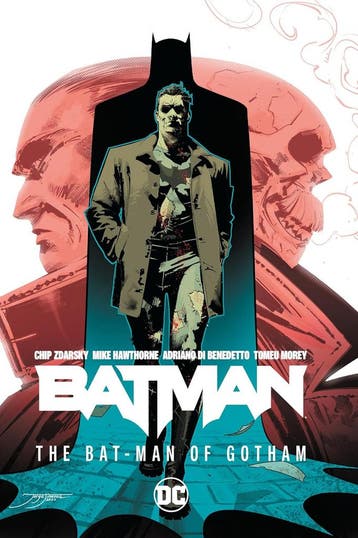 Batman Volume 2: The Bat-Man of Gotham - Nieuw - Licht besch, Verzenden, Nieuw