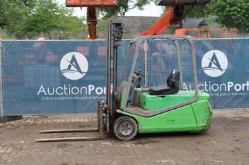 Veiling: Heftruck CESAB Blitz 320 Elektrisch 2000kg, Ophalen