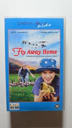 FLY AWAY HOME (VHS), Cd's en Dvd's, VHS | Film, Gebruikt