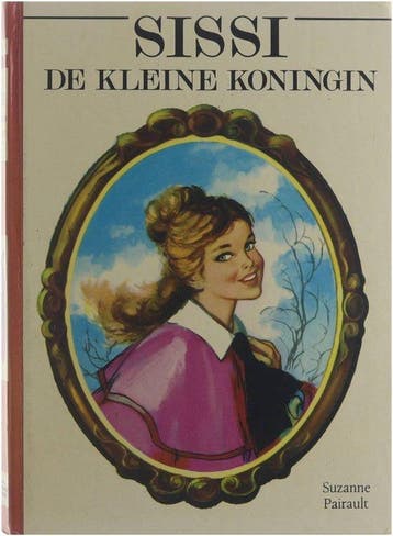 Sissi omnibus 9789024316229, Boeken, Verzenden, Gelezen