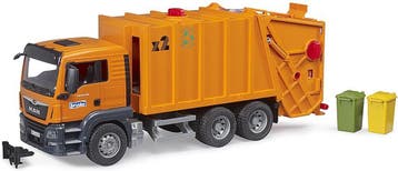 Bruder MAN TGS 1:16 Truck | Retour deal | Knallerprijs, Verzenden
