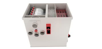Red label combi trommel 20.000 koivijver PLUG&PLAY, Ophalen of Verzenden