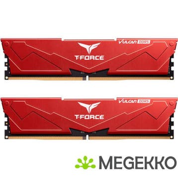 Team Group DDR5 VULCAN 2x16GB 6000, Verzenden, Nieuw