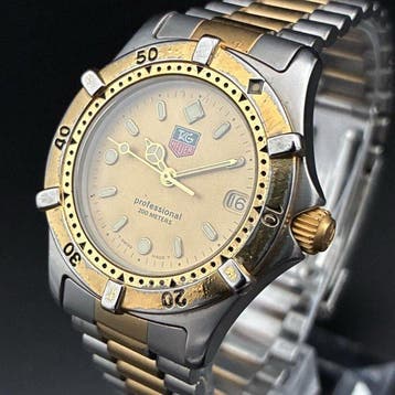 TAG Heuer - professional - Zonder minimumprijs - 964.013 -