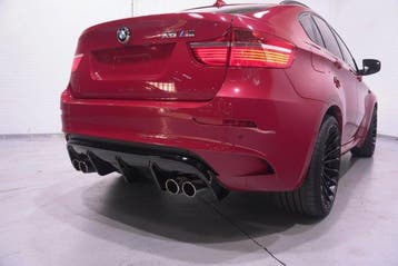 BMW - X6M 4.4i - 51.234 Km - 2010