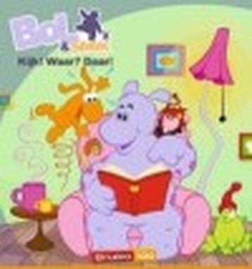Bol en Smik kijk- en zoekboek: Kijk! Waar? Daar! / Bol en, Verzenden, Gert Verhulst